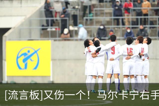 [流言板]又伤一个！马尔卡宁右手腕受伤，提前退出今日比赛